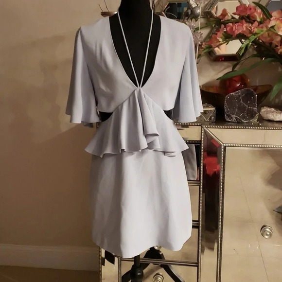 C/MEO COLLECTIVE gorgeous dress size M NWOT - Picture 7 of 11